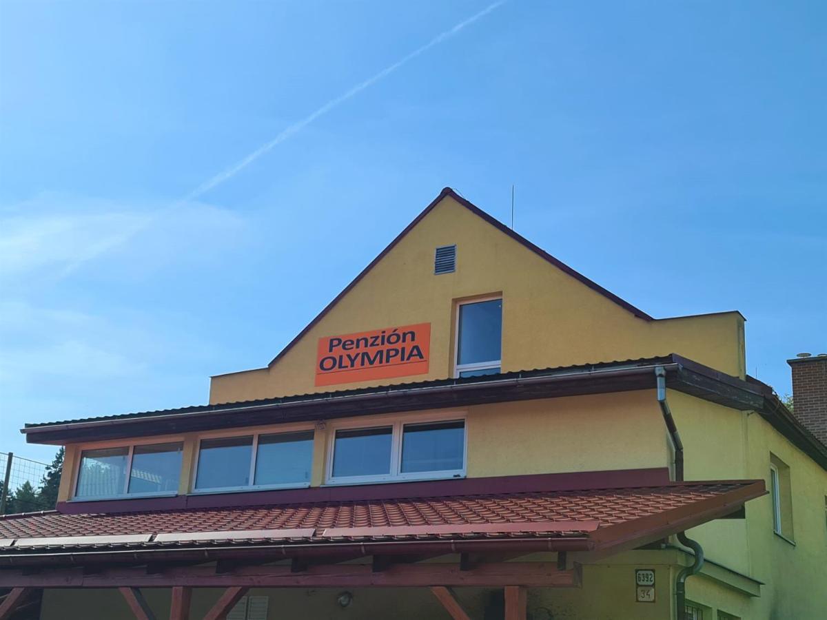 Penzion Olympia Banská Bystrica Extérieur photo