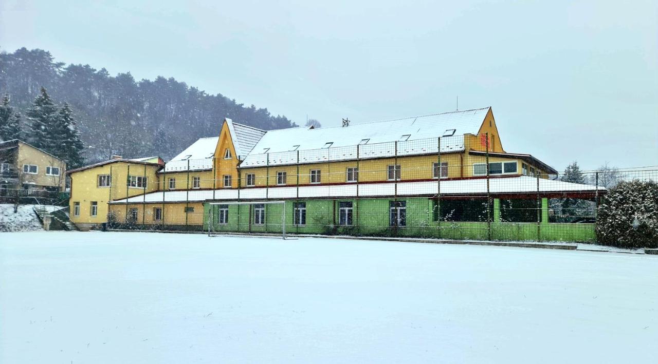 Penzion Olympia Banská Bystrica Extérieur photo