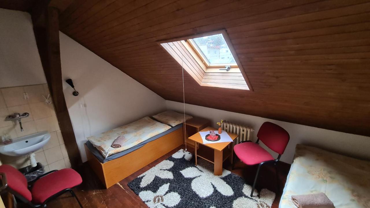 Penzion Olympia Banská Bystrica Extérieur photo