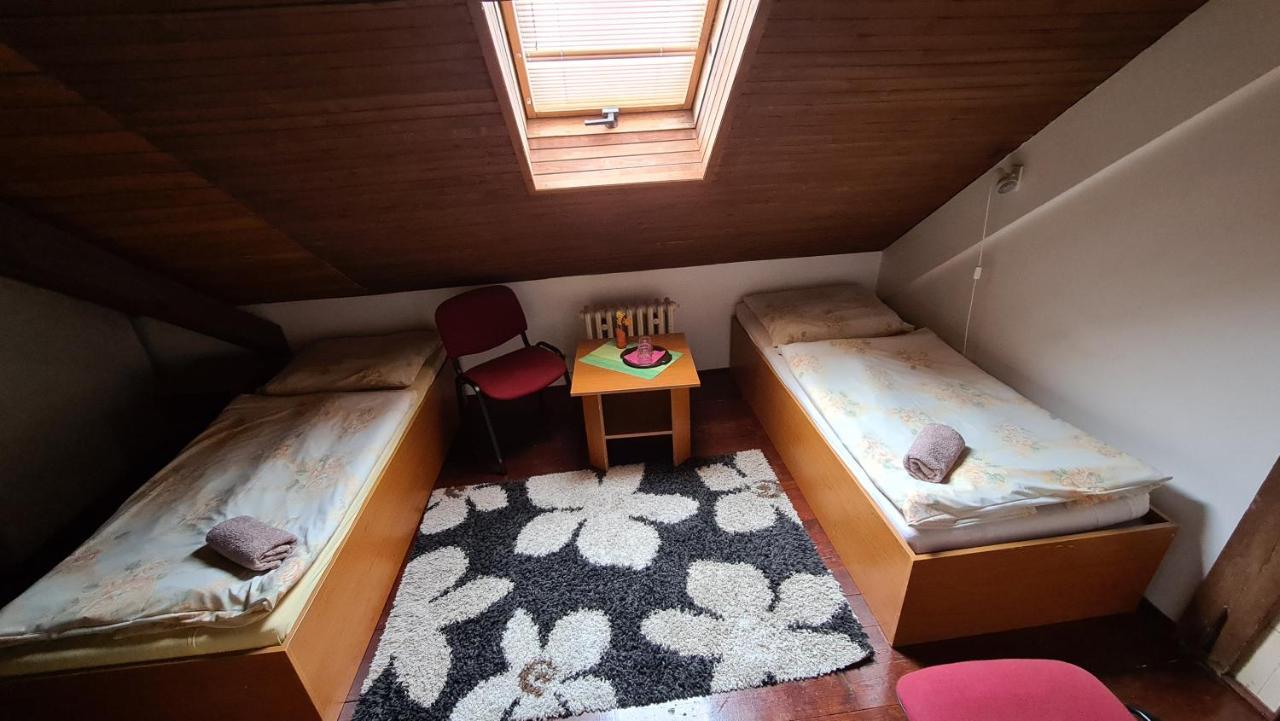 Penzion Olympia Banská Bystrica Extérieur photo